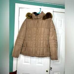 Woman’s winter coat